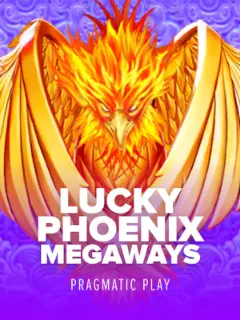 Lucky Phoenix Megaways by Pragmatic Play, video slot in the Stake lobby