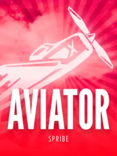 Aviator by Spribe, crash game in the Stake lobby
